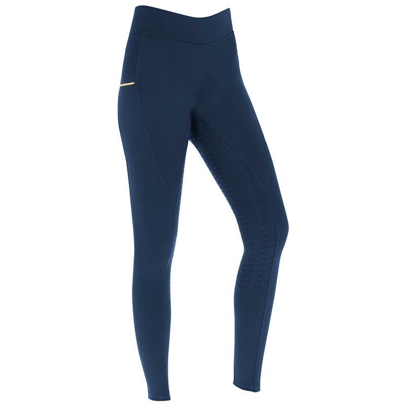 Covalliero Ridetights | Navy